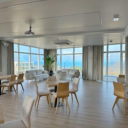 Resort Krol Plaza Spa & Wellness Jarosławiec 外观 照片