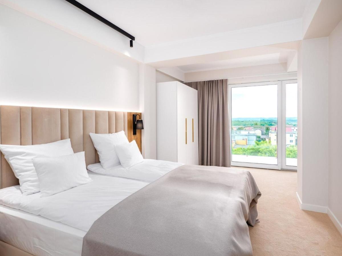 Resort Krol Plaza Spa & Wellness Jarosławiec 外观 照片