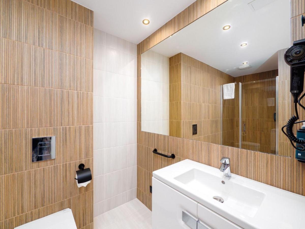 Resort Krol Plaza Spa & Wellness Jarosławiec 外观 照片