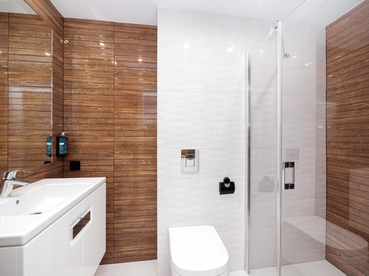 Resort Krol Plaza Spa & Wellness Jarosławiec 外观 照片