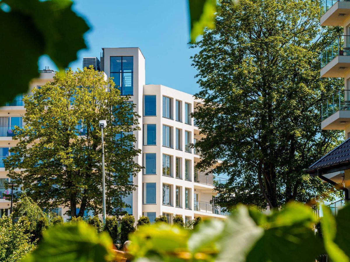 Resort Krol Plaza Spa & Wellness Jarosławiec 外观 照片