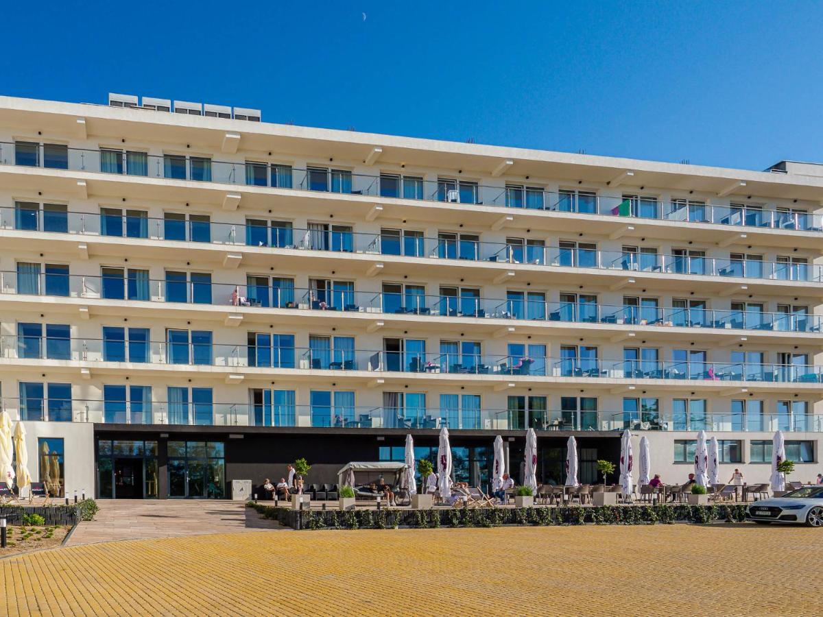 Resort Krol Plaza Spa & Wellness Jarosławiec 外观 照片