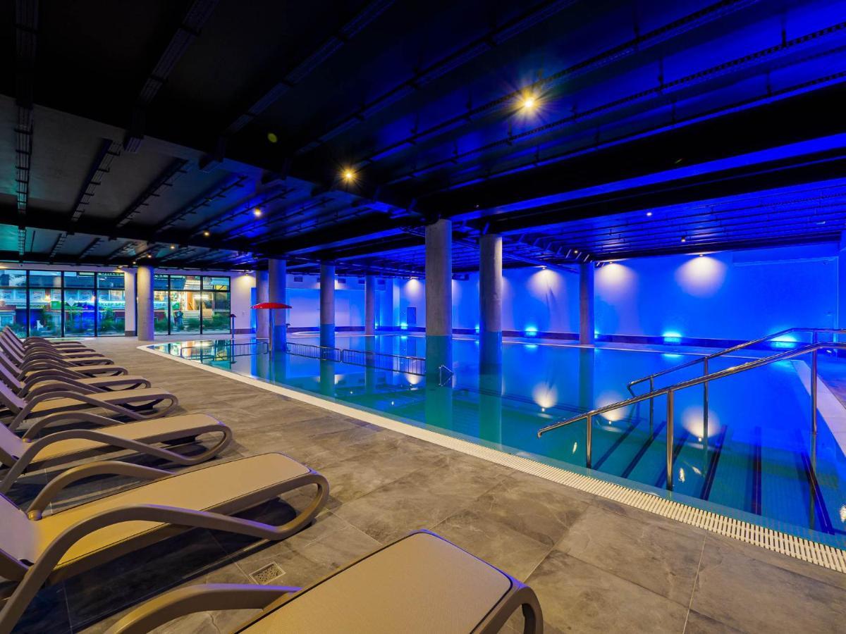 Resort Krol Plaza Spa & Wellness Jarosławiec 外观 照片