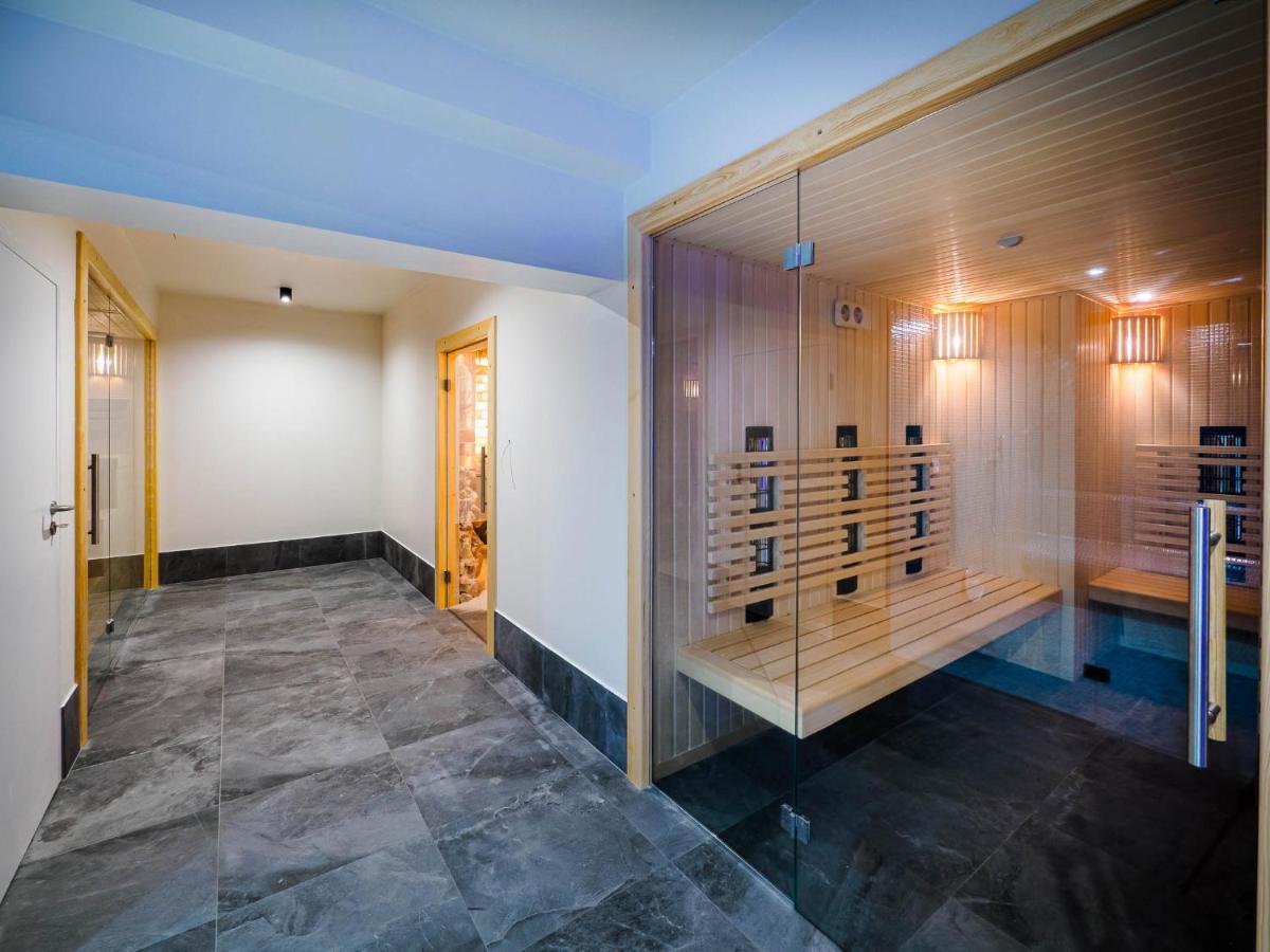 Resort Krol Plaza Spa & Wellness Jarosławiec 外观 照片