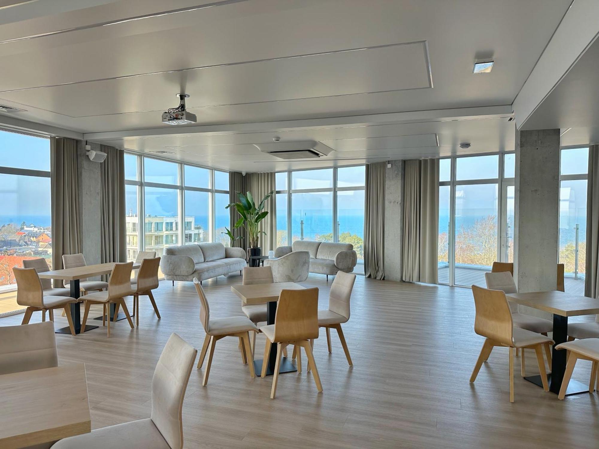 Resort Krol Plaza Spa & Wellness Jarosławiec 外观 照片